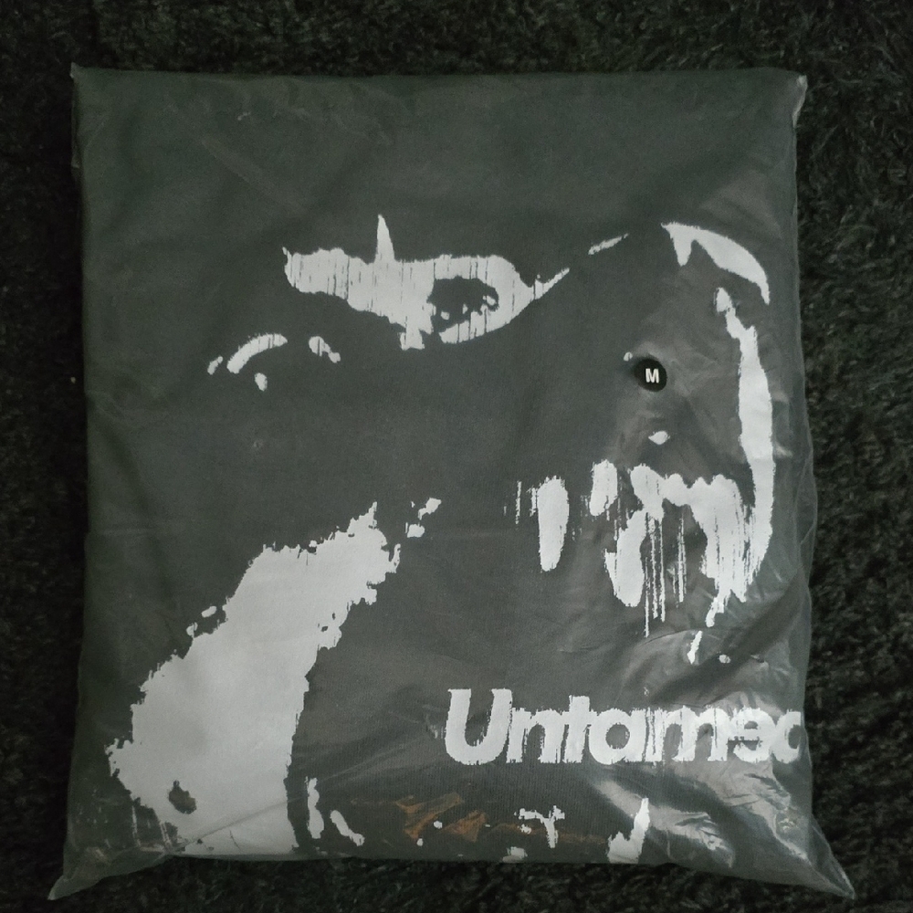 Untamed Graphic Hoodie